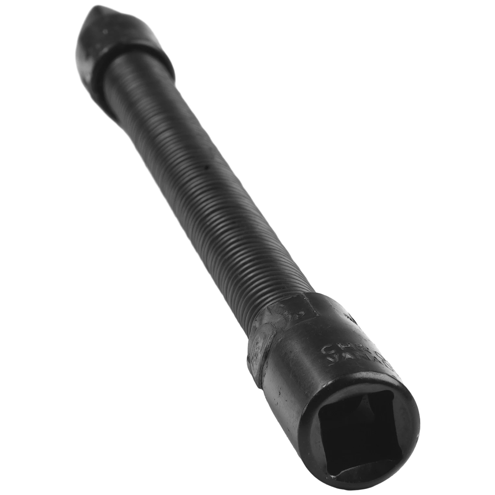 High Quality Extension Rod Flexible Shaft 1/2 Inch Drive Extender Extension Bar Flexible Shaft Spring Steel (middle)