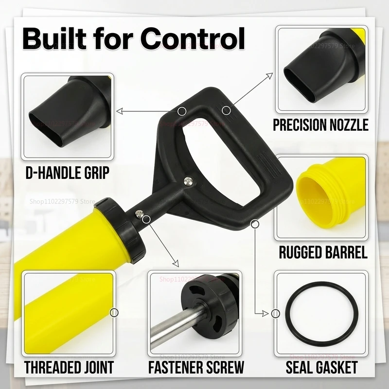 Thumbnail 3 - #41 Best Caulking Tools to Buy In 2026