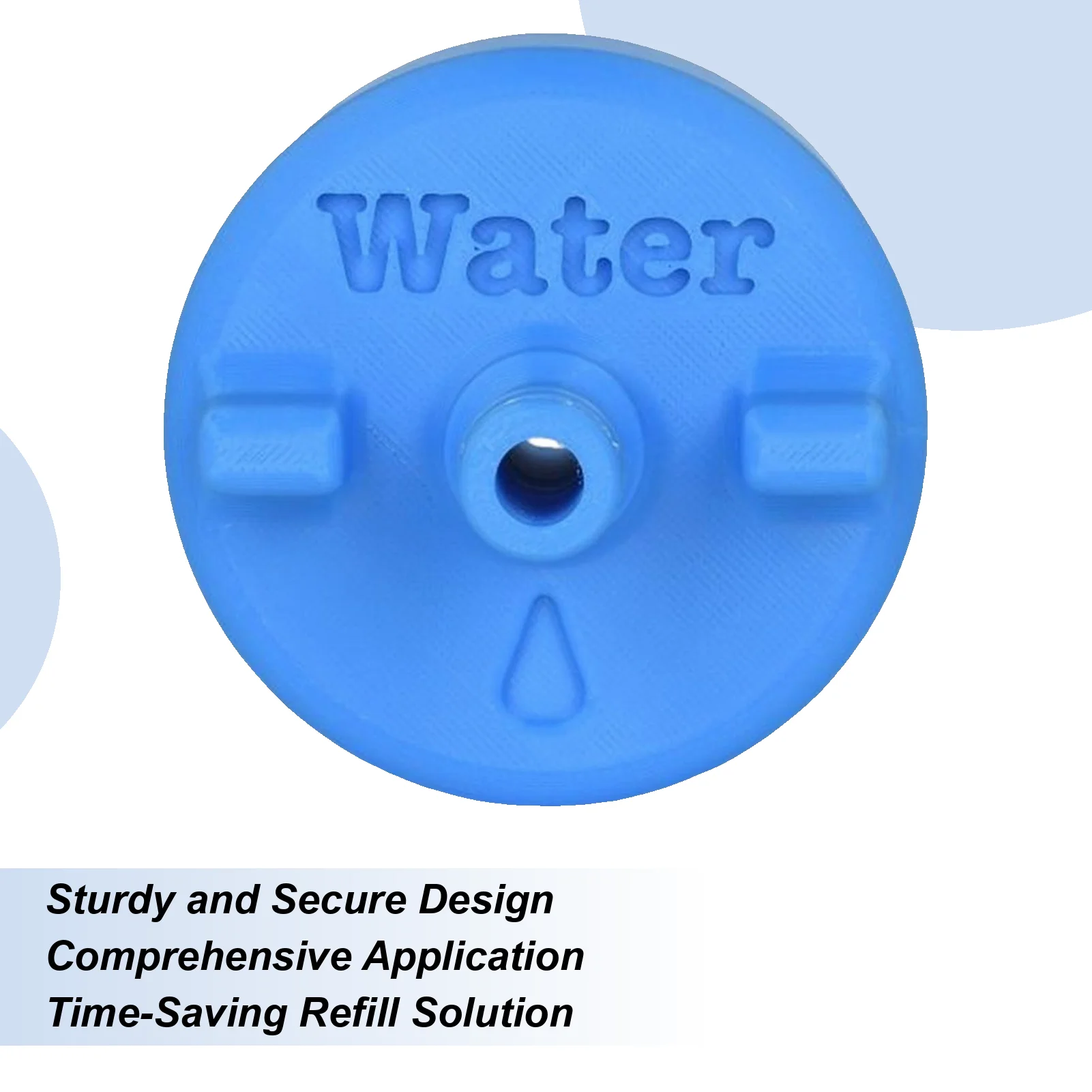 

Впускной отверстие для заправки воды на автофургоне, соединение шланга для городской воды, впускной фланец, герметичный люк для заливки прицепа для автодома, каравана