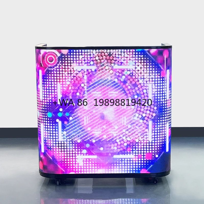 Modern Led Video Wa…