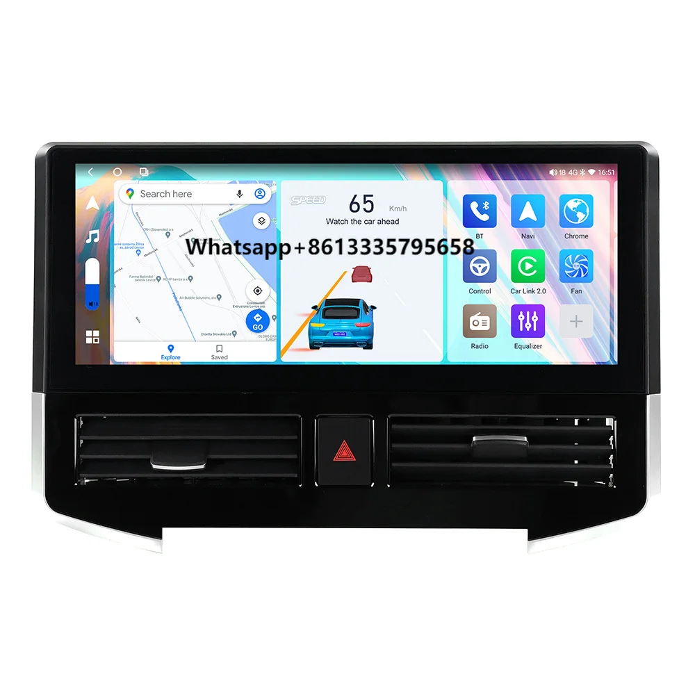 

Mekede LS 8 Core 8+256GB Car Stereo System for Land Cruiser 2014 2021 Multimedia for Car Car Android Touch Screen