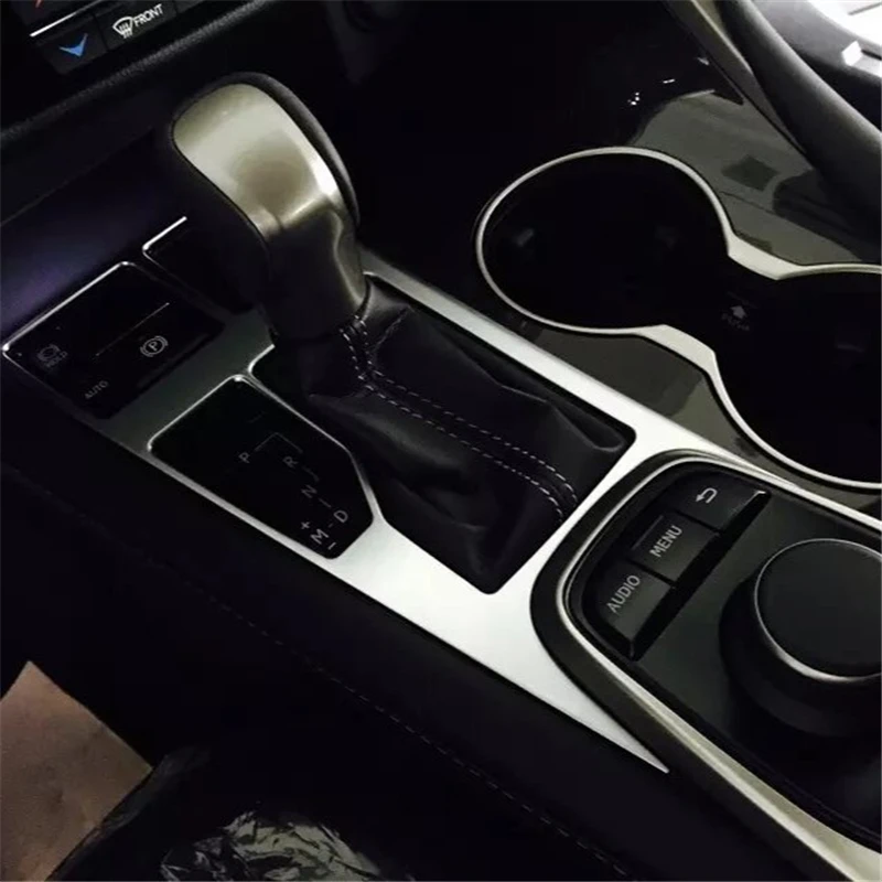 

WELKINRY для Lexus RX AL20 4-го поколения 2016-2022, автомобильная ручка, уровень переключения передач, основание стола, электронный тормоз, переключатель парковки паузы, отделка