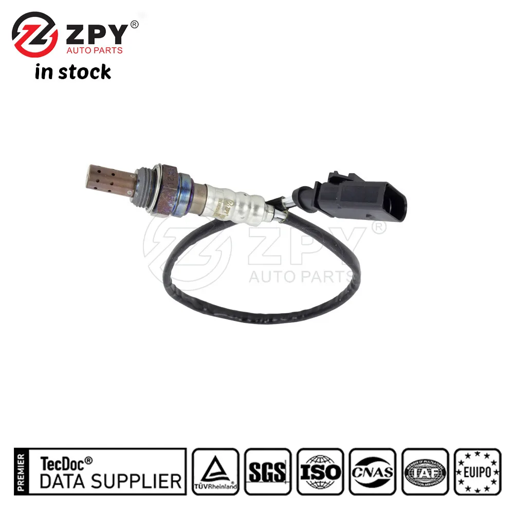 

ZPY Новый качественный задний датчик кислорода для 2012-2015 Audi A7 3.0L 06E 906 265AA