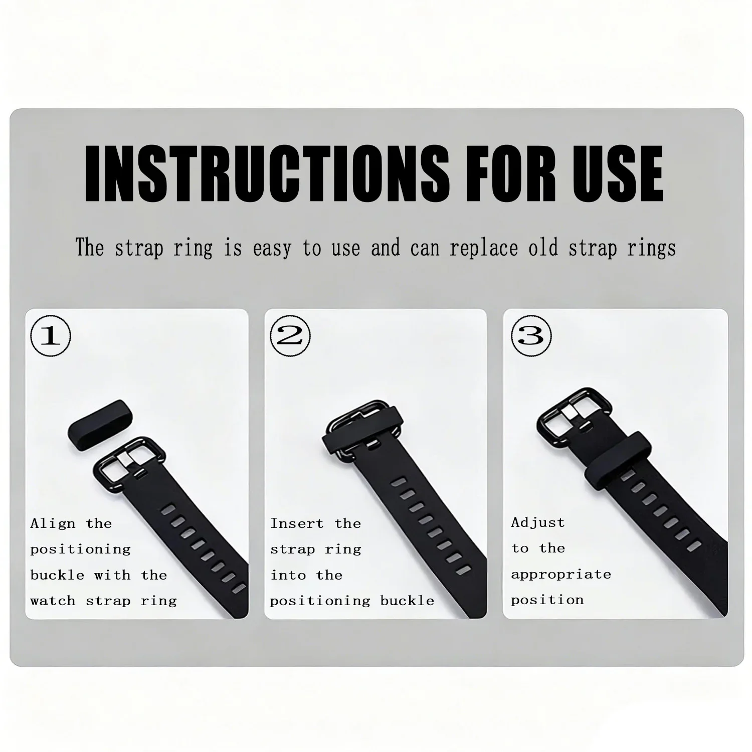 Thumbnail 4 - #74 Best Replacement Smart Watch Straps to Buy In 2026