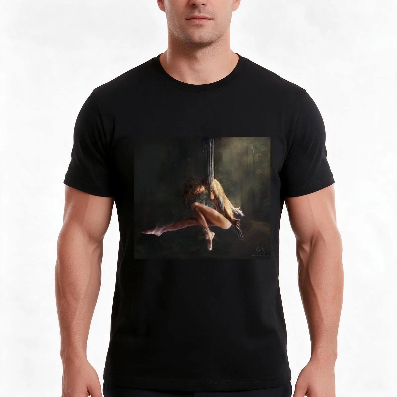 Lift T-Shirt, Summer Casual Cotton Tee, Oversized Streetwear Tops, Vintage Graphic Print, Loose Fit Short Sleeve, 100% Cotton