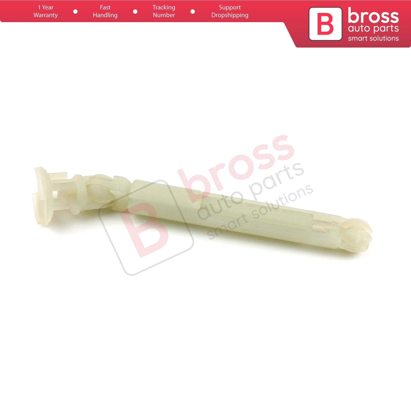 Bross Auto Parts BDP175 Bonnet Lock Repair Part For Ford Focus MK2 05-12 OE: 1343577 Fast Shipment Ship From Turkey