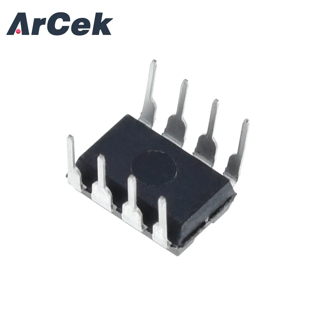 Circuits intégrés, LM358, LM358N, LM358P, DIP8, 10 pièces