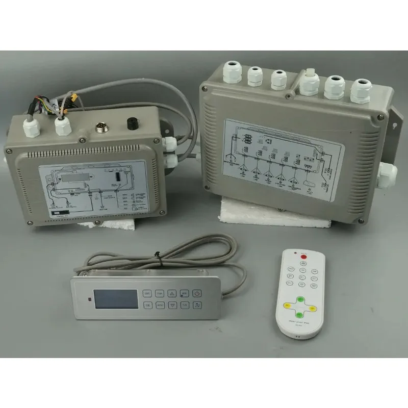 Hot Tub Controller GD-7005/GD7005 / GD 7005 Full Set Include Display Keypad Panel and Control Box