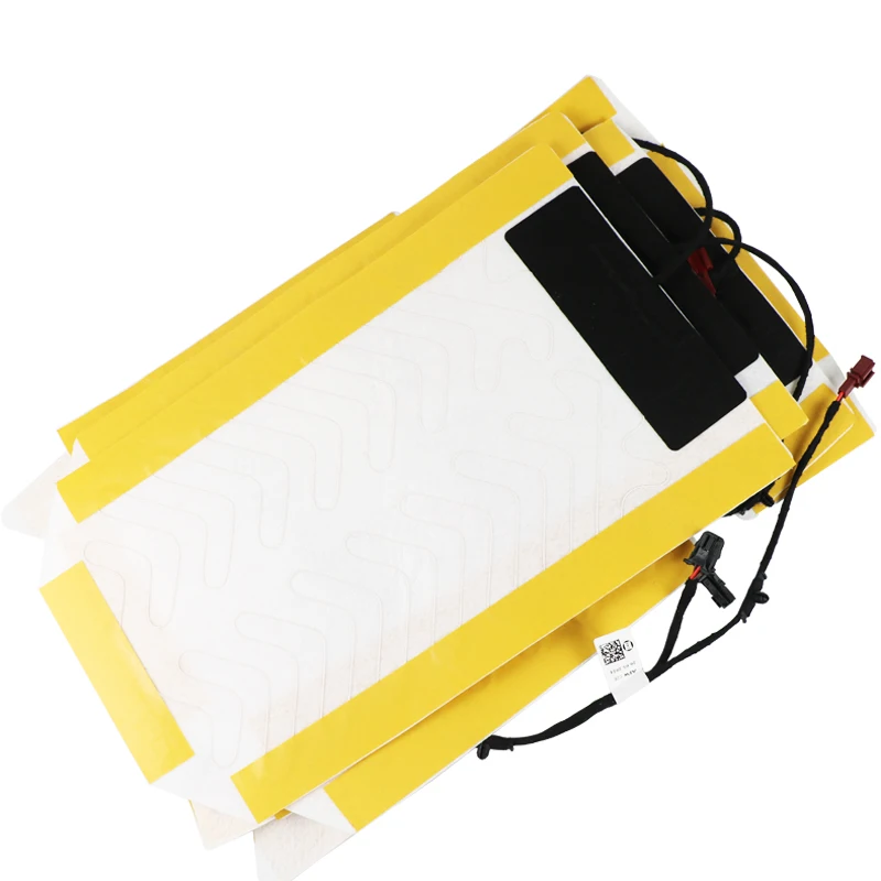 

Для VW MQB Golf 7 7,5 MK7 Jetta Passat B8 Tiguan MK2 оригинальное грелка сиденья с подогревом переднего сиденья 19D963555B 19D963557B