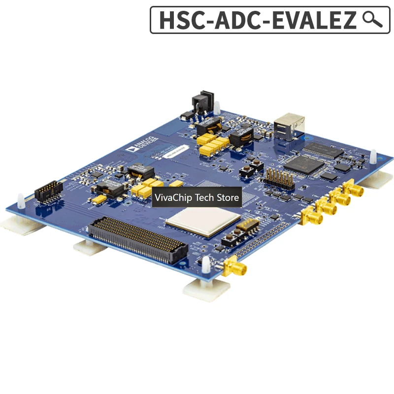 VivaChip TechHSC-ADC-EVALEZ Evaluation Platform High Speed ADC Interface Board For ADC Testing