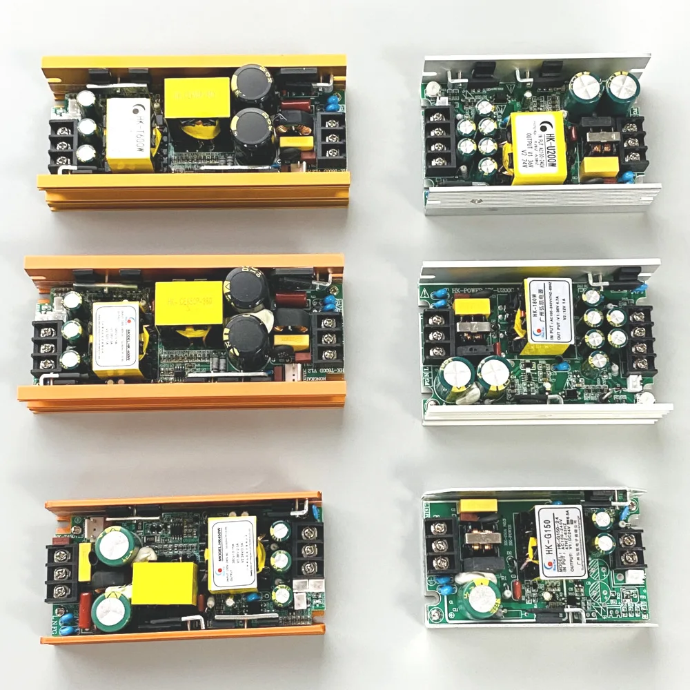 Stage Lights Power Supply 600W 450W 200W 180W 150W Power Source Switch Board Output 36V 12V 24V LED Moving Head 330W 350W 380W 