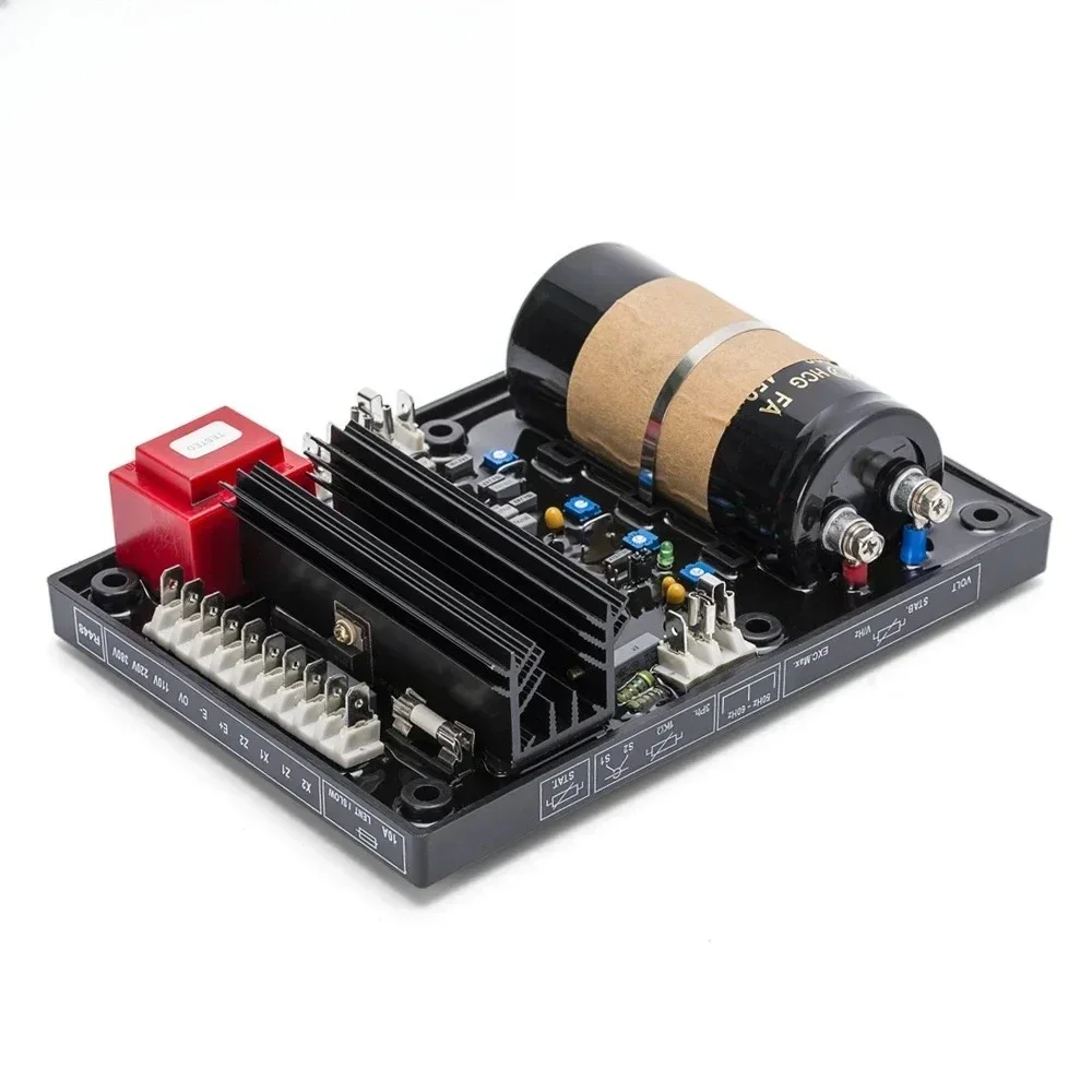 R448 Automatic Voltage Regulator AVR Stilizers Shaluo Safe Generator Parts for S Supp