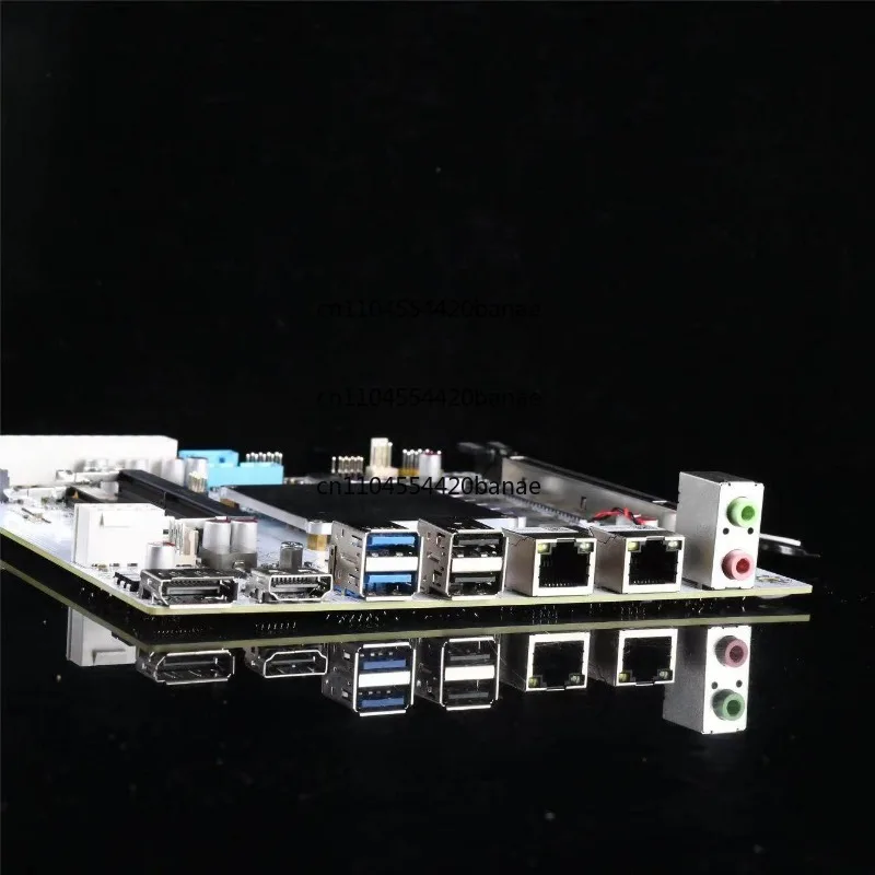 I12H i9 12900H ES modt set Desktop computer itx main board DDR4 in stock
