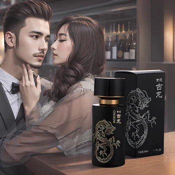 Sexuellement de Phéromone Original pour Homme, sexuellement Durable à 2024, sexuellement de Plantes Florales, Vaporisateur Corporel, Cologne, Nouilles, Unisexe, 50ml