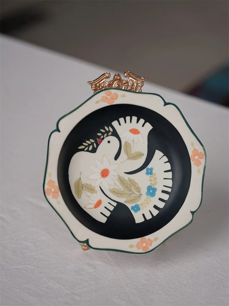 Hand-Painted Japane…