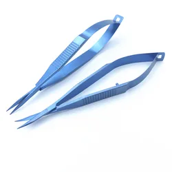 Ophthalmic Westcott Tenotomy Scissor Tissue scissors eyes Surgical Instruments Supplies