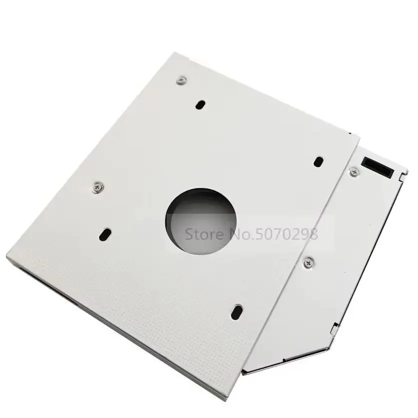 12.7mm 2nd Hard Drive HD SSD Optical bay Caddy For HP dv6-6b54er dv6t-6b00 G6-2067ca DV6-7030TX dv6-7210us dv6-2115sg dv6-7263er