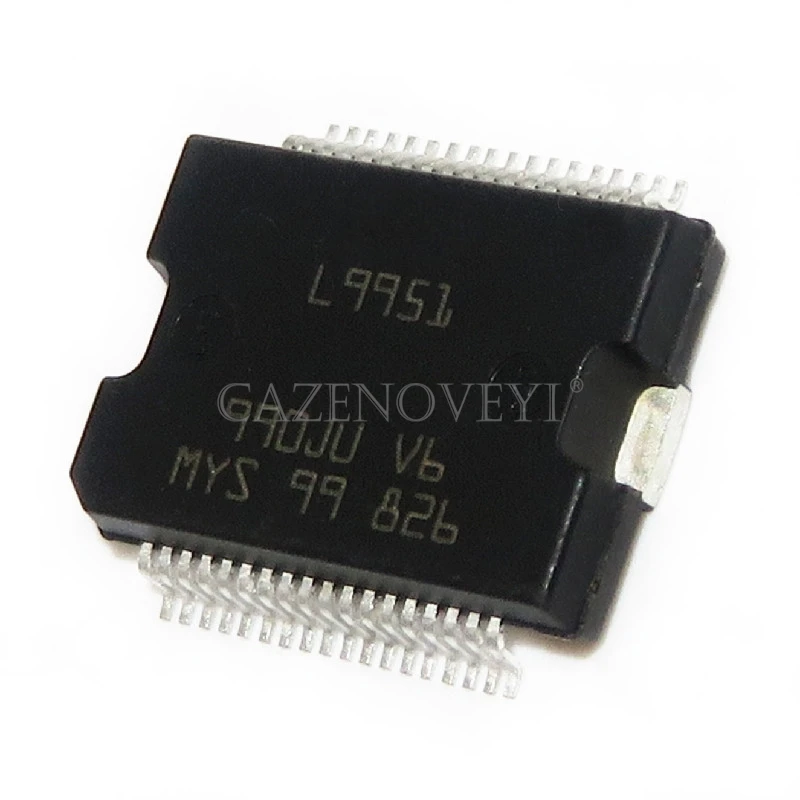 5PCS L9951 9951 L9950XP L9950 L9147 9147 TDA7498MYS TDA7498 TDA7498L TDA7498E TDA7498 SSOP-36