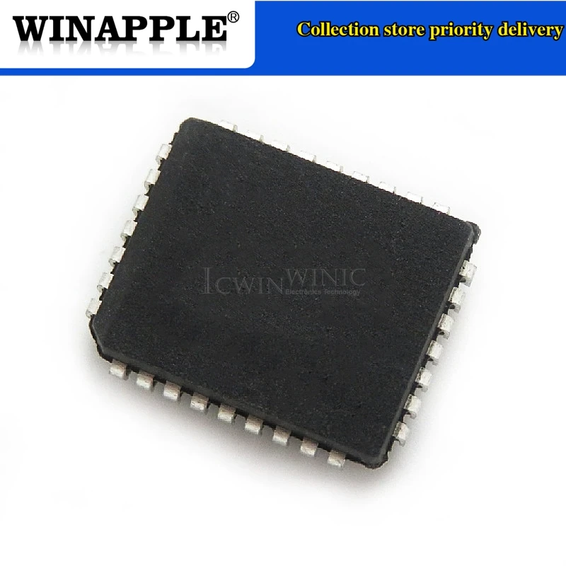 5pcs/lot AT29C257-90JC AT29C257 AM29F040-120JC AM29F040 W49F002UP12B W49F002UP W39V040FAP W39V040 PLCC-32