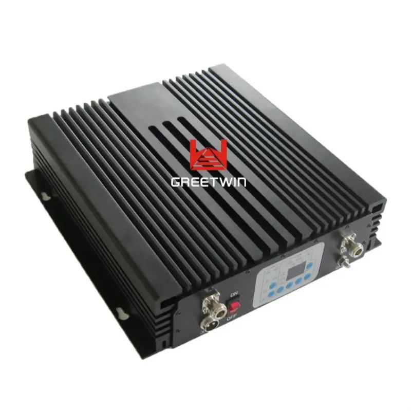 2W 33dBm Coverage 1KM 4G LTE 700MHz Mobile Phone Signal Booster