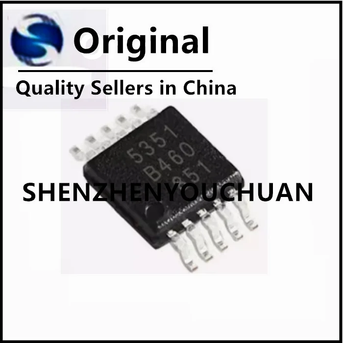 

(10-100piece) SI5351A-A-GTR/SI5351A-B-GTR SI5351A-B-GTR SI5351 MSOP10 IC Chipset New Original