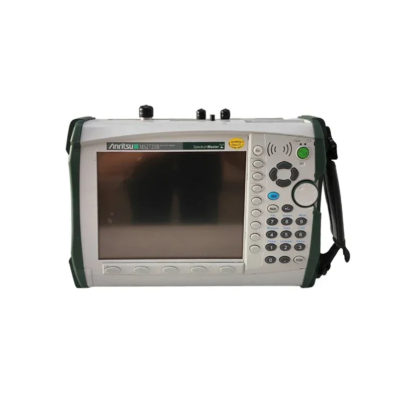 Anritsu MS2721B draagbare spectrumanalysator van 9 kHz tot 7,1 GHz