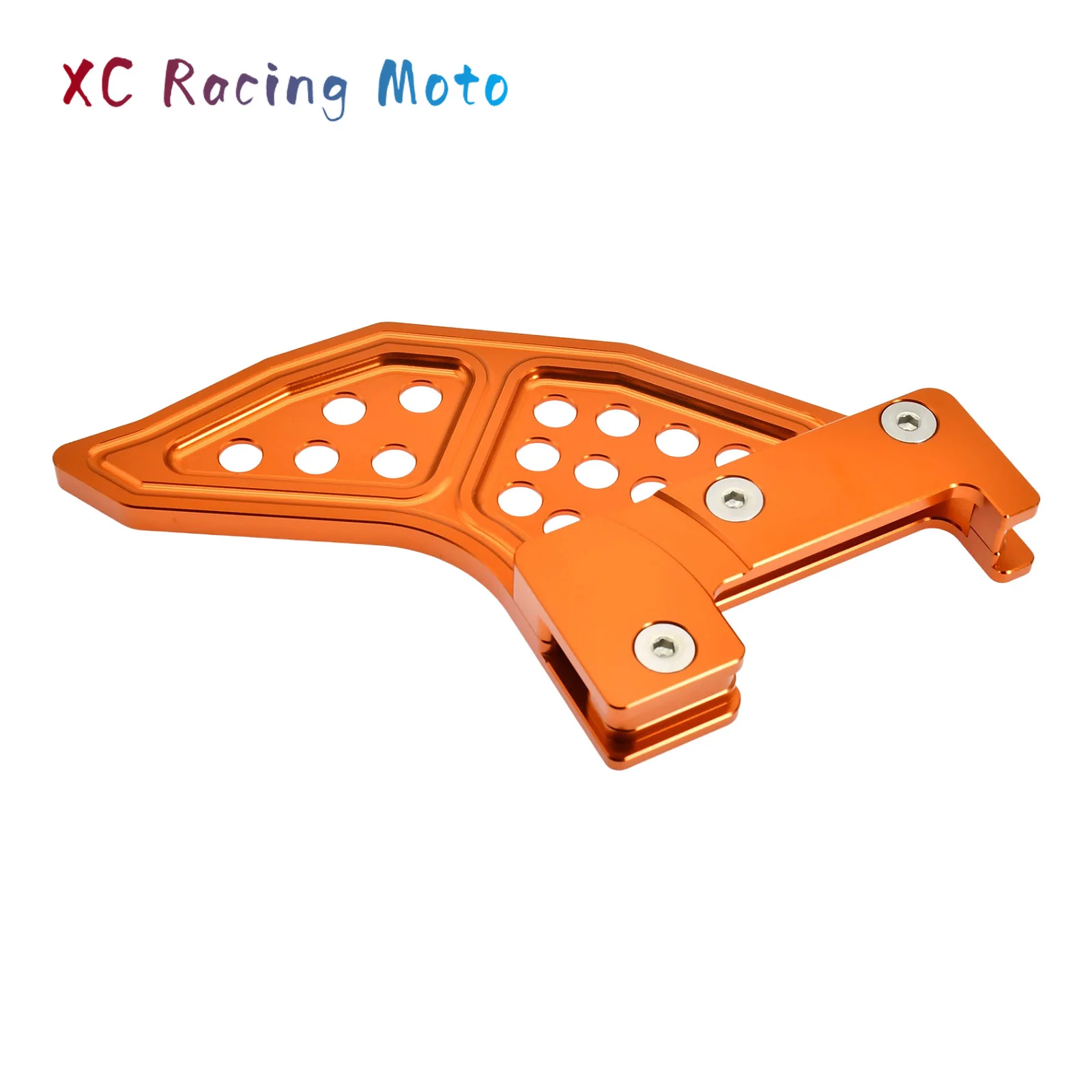 CNC Rear Brake Disc Guard Protector For KTM EXC XC XCW XCF XCFW EXCF SX SXF 125 200 250 300 350 400 450 500 505 530 2004-2023