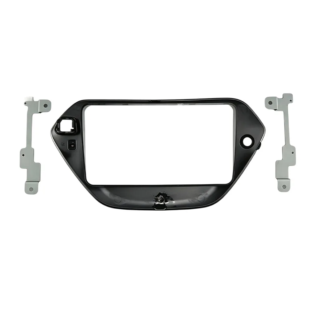 9 Inch Car Radio Fascia Frame Canbus Box Decoder For Chevrolet Trailblazer LHD 2019+ Android Stereo Dash Panel Kit