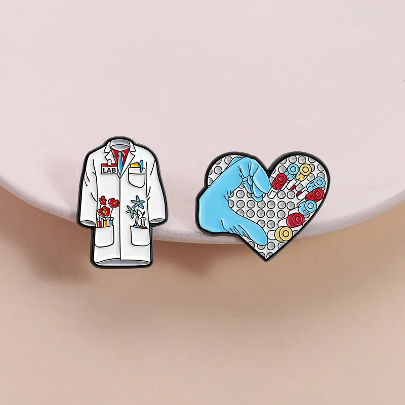 Hanreshe Hematology Test Tube - Medical Lab Logo 评论和价格