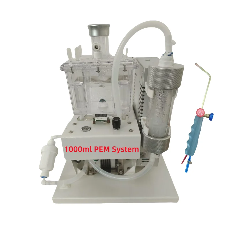 

Moneng 1000ml Hydrogen Electrolyzer System and Hydrogen Generator Dedicated for School Laboratories Are Easy to Use Directly