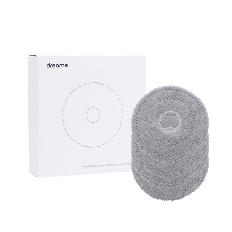 الأصلي Dreame L40s Ultra AE المطاط الرئيسي/قص الشعر/فرشاة جانبية ، تصفية ، ممسحة ، كيس لجميع الغبار لقطع غيار المكنسة الكهربائية L40s Ultra CE #5