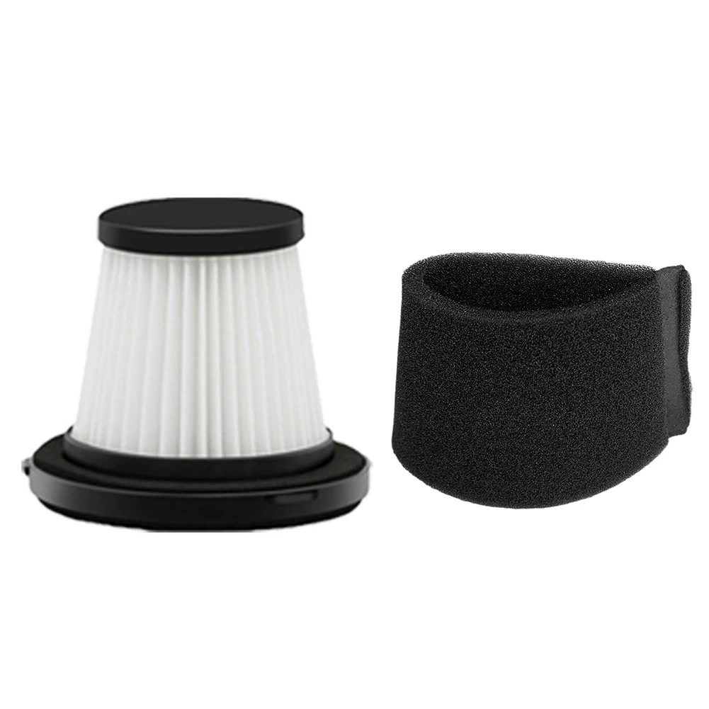 

Efficient Air Purification Reusable Filter for Russell Taylors Z6 Vacuum Cleaner Foam Sleeve Easy to Clean and Maintain