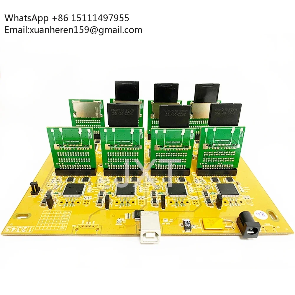 GPS Navigation Card CID Change Machine for SD Card CID Chanage CID Reader With Software for SMI Control SD Card