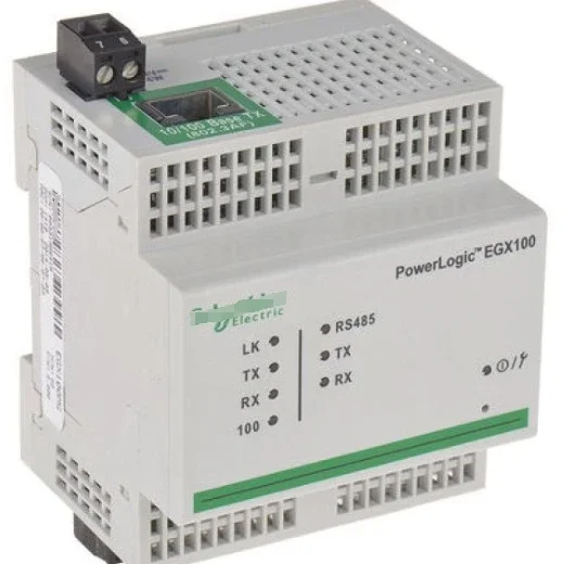 

2026 Brand New Original 1 Year Warranty France Schnelder EGX100MG Ethernet Gateway