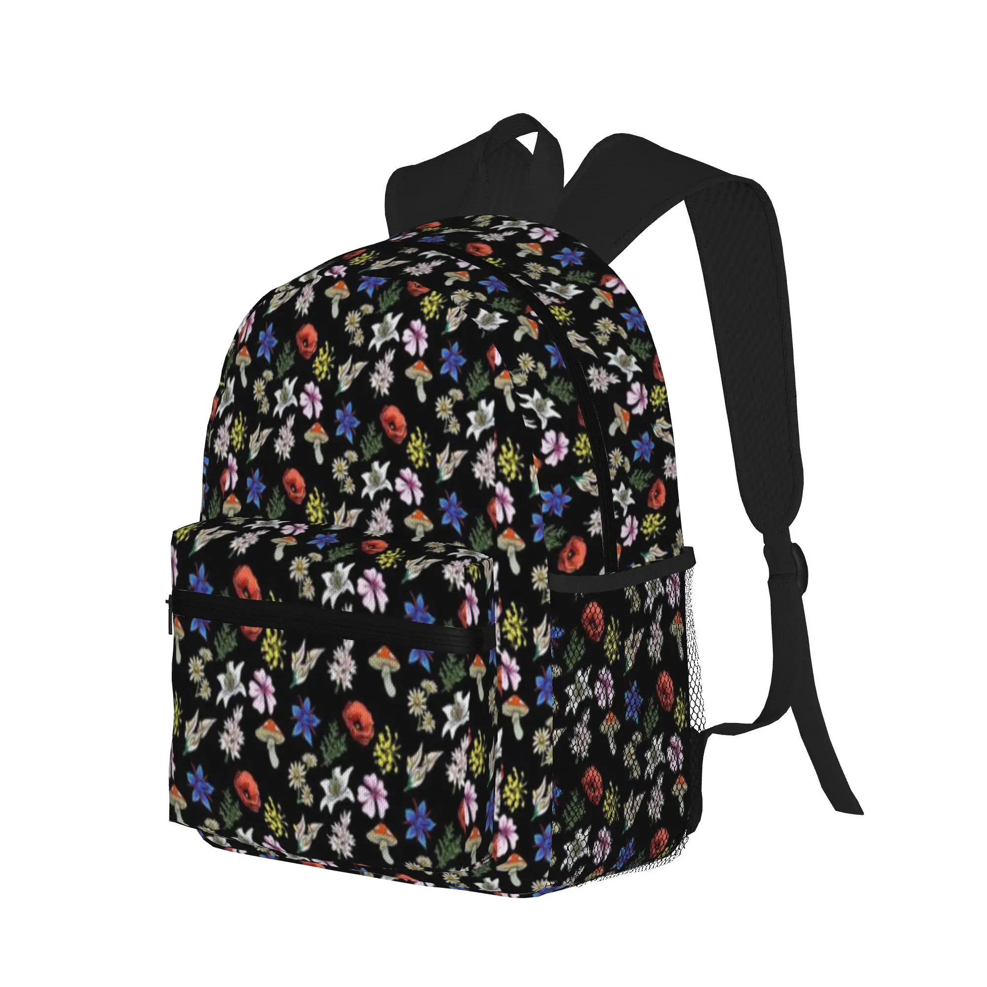 SpiritFarer Spirit Flower Pack  Casual Backpack for Students and Adults Backpacks