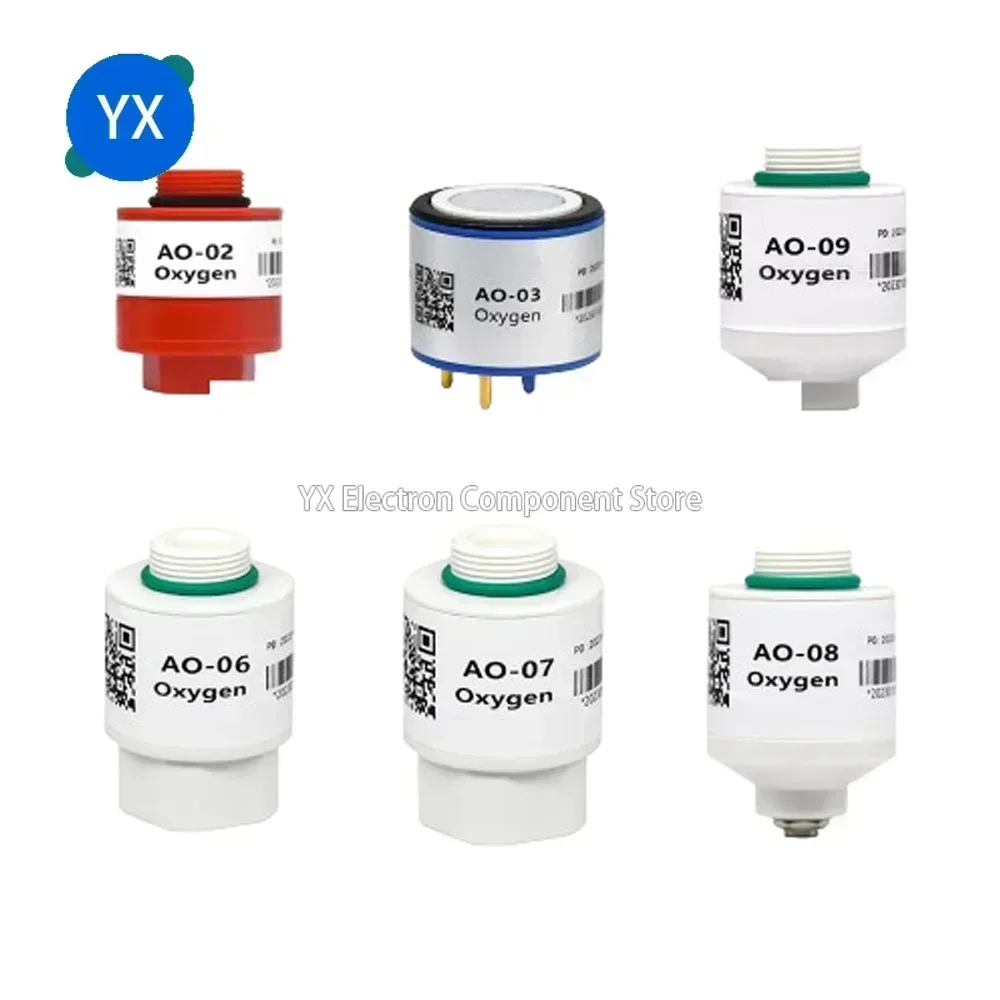 AO-06 – Moduł czujnika tlenu z serii AO –评测 i rekomendacje