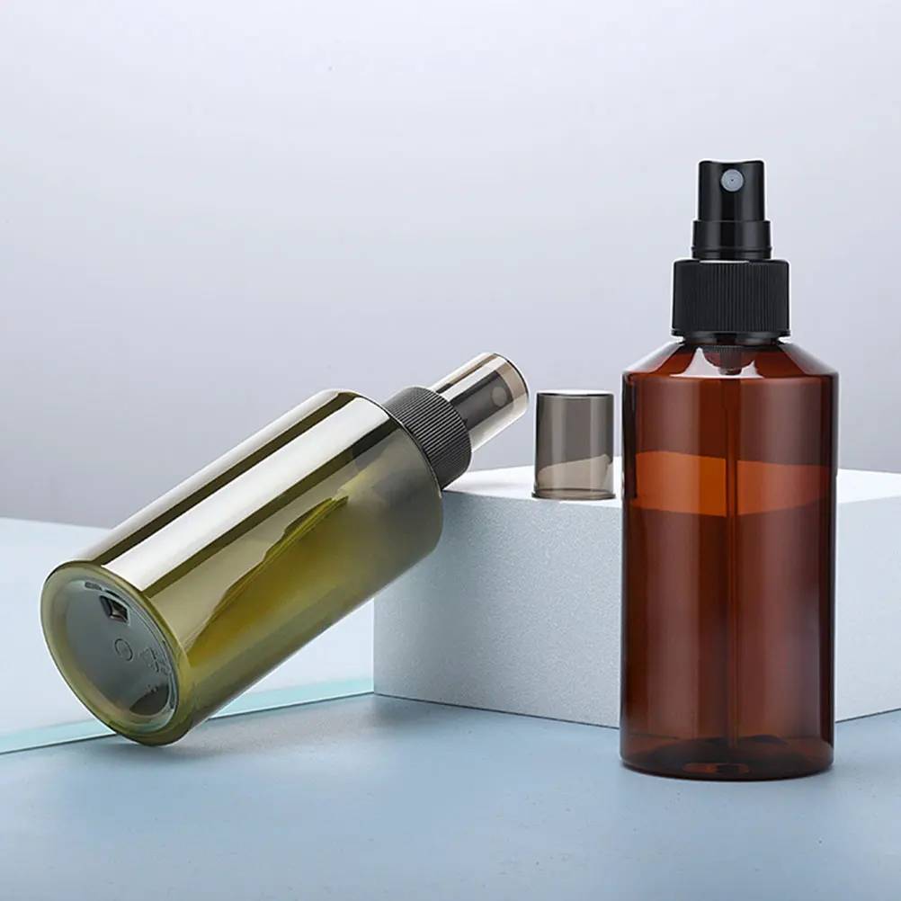 

10Pcs Reusable Spray Bottles Durable Emulsion Bottles for Travel Storage No Deformation Or Fading Small Spray Bottle
