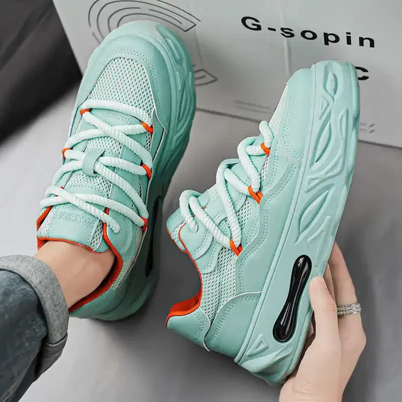 

Harajuku Platforme Shoes Мужские летние вулканизированные кроссовки для скейтста, тенниса, черные, розовые, спортивные, роскошные, Прямая поставка, высококачественные повседневные кроссовки