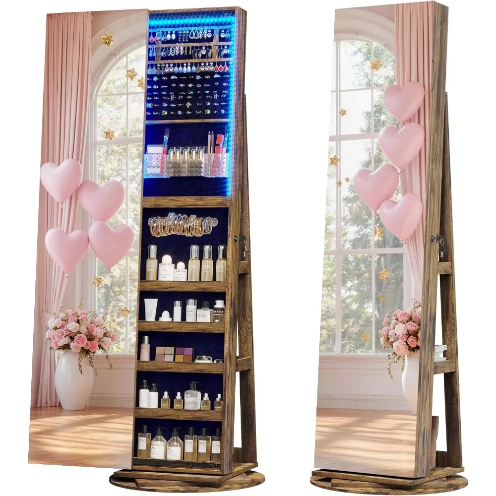 360° Swivel Jewelry…