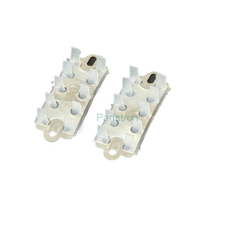Long Life Feather Roller 2Pcs C2843611  For use in Ricoh DD5450C 5440C  F550 CP7400 CP7450 Duplicator Parts