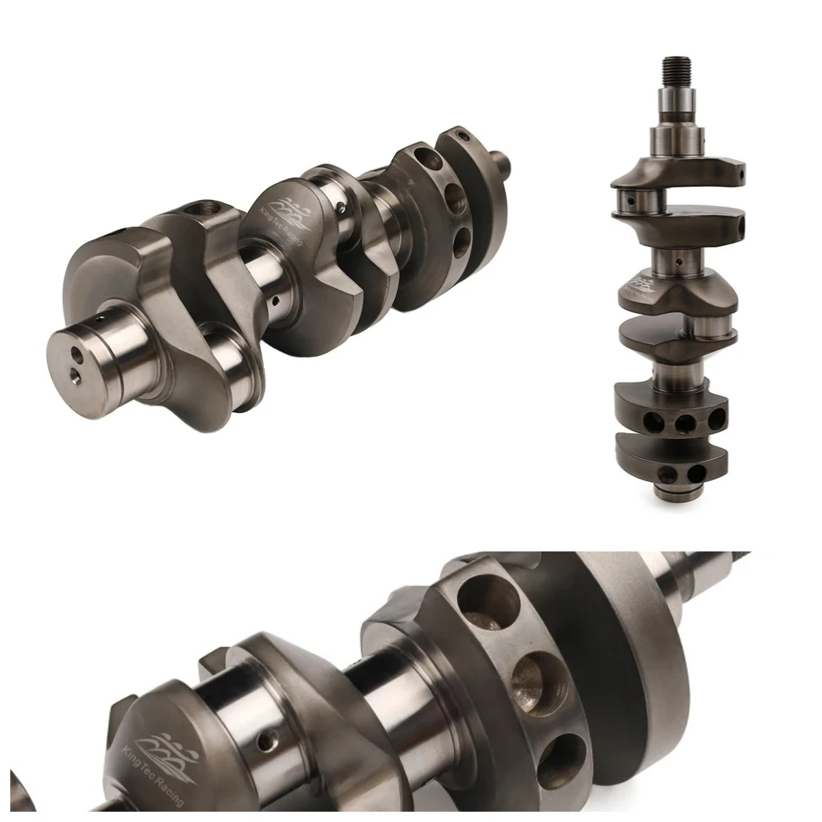 PWC Jet Ski Rebuild Kits Forged Steel Crankshaft for Seadoo GTX 300 Rotax Water Boat Engine Racing Performance Accessories