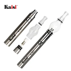 KAISI K-S21 Rosin Atomizer for Phone Repair No Need Soldering Iron Motherboard IC Short Circuit Detector Rosin Pen Phone Repairr