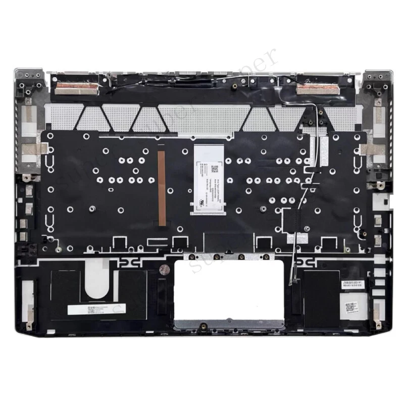 S+   New Palmrest for ACER ConceptD 7 CN715-71 6B.C4HN1.028 White with US Keyboard