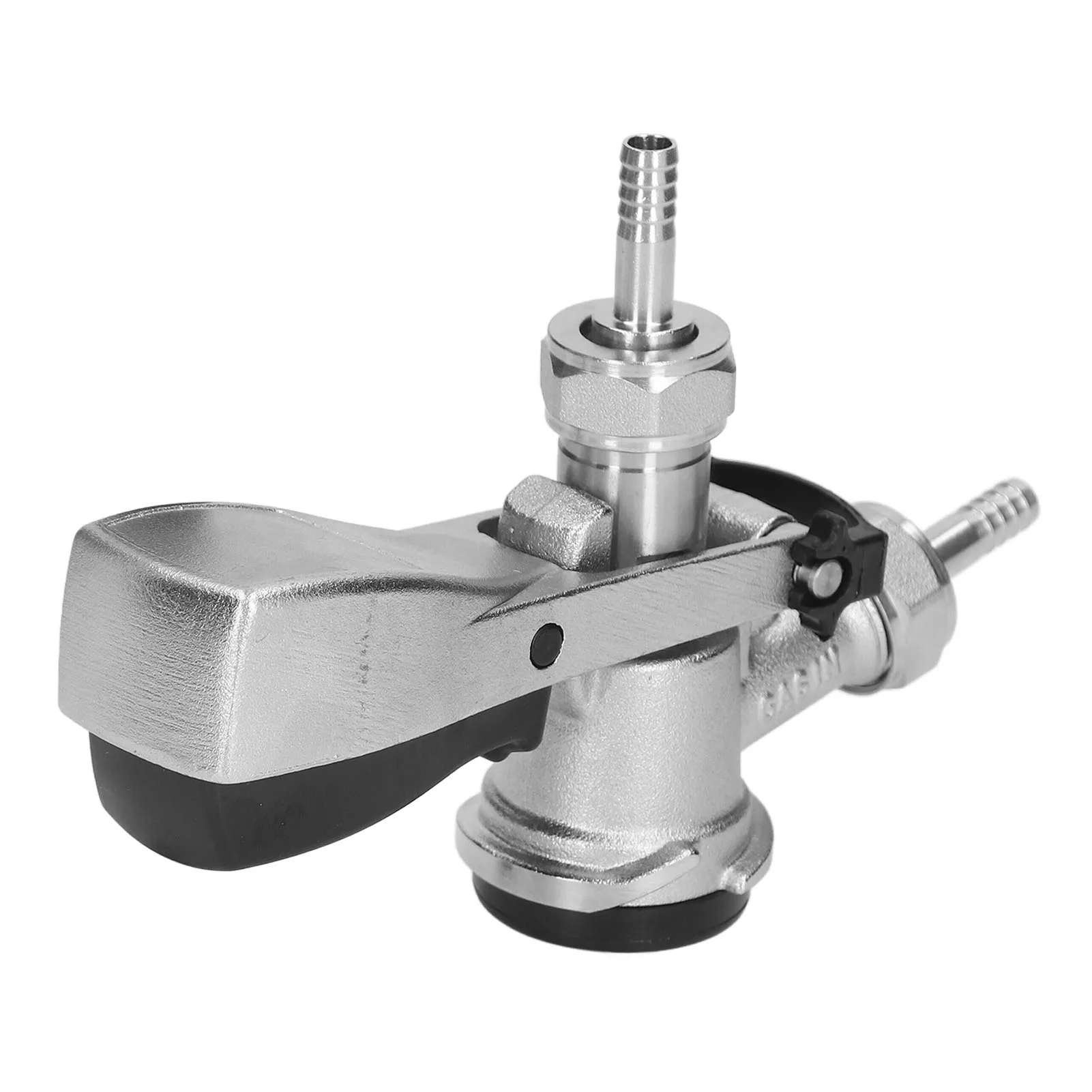 Сцепка для пивного бочонка резиновое кольцо, экологически чистое, нержавеющая сталь, D система, бочонок, соединитель для баров для семейных торжеств