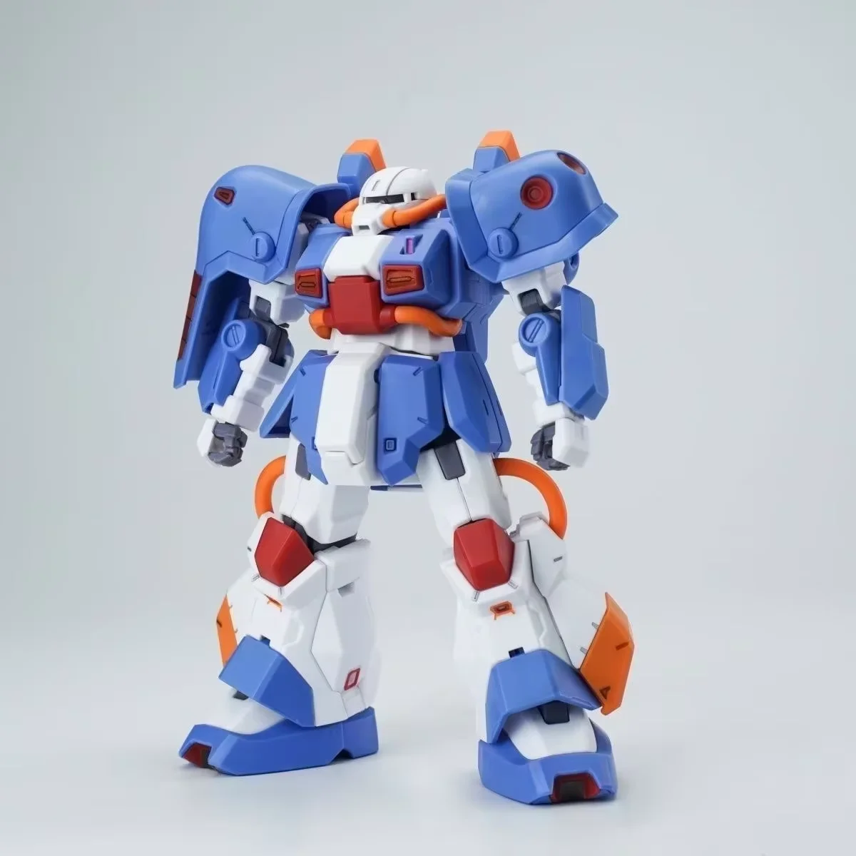 Bandai AK Model HG Hi-Zack RMS-106 1/144 Action Figure