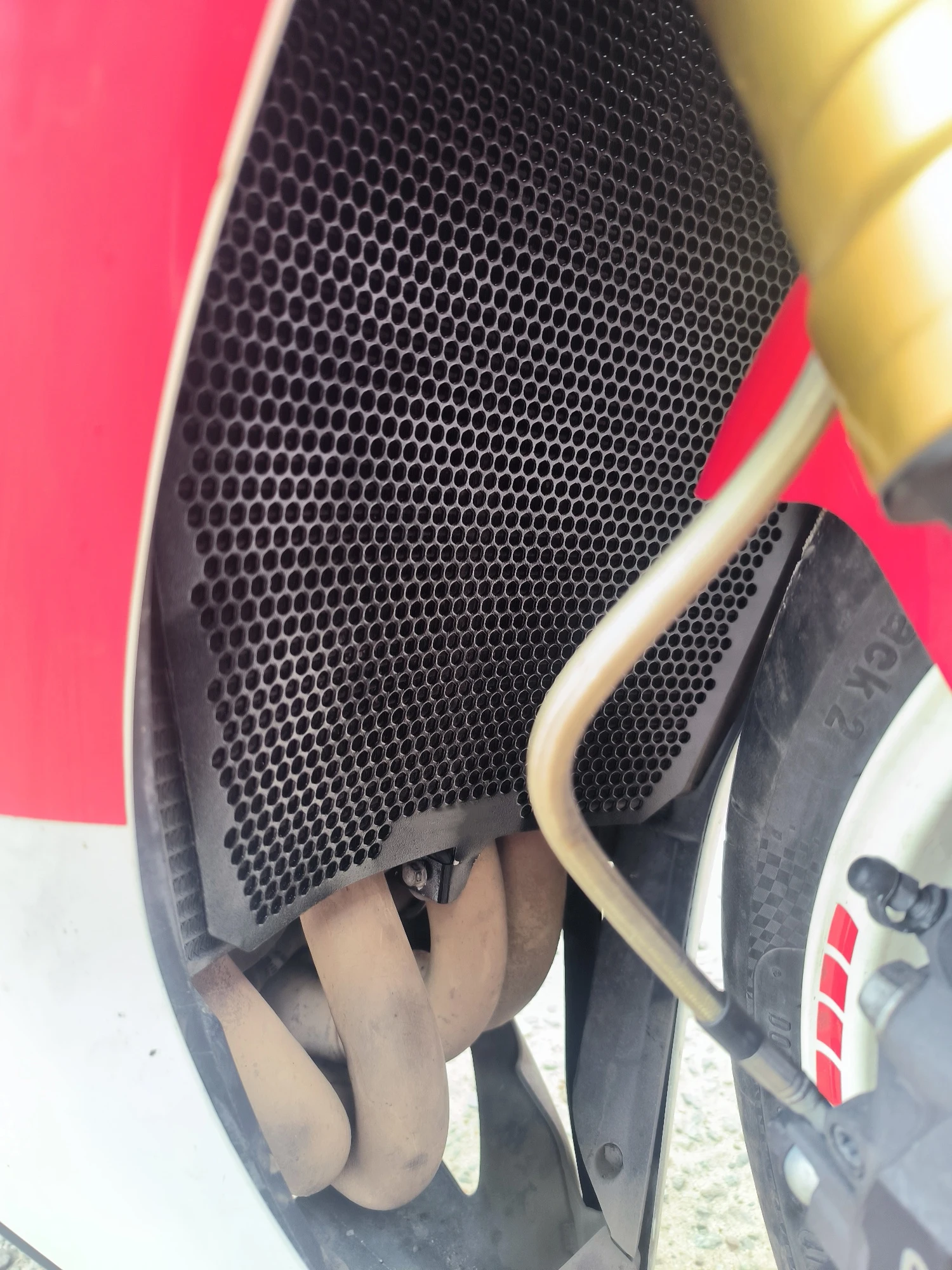 For Honda CBR 1000RR-R / SP / Fireblade 2020-2026 2025 2024 2023 2022 Motorcycle Radiator Guard And Oil Cooler Grille Cover Kits
