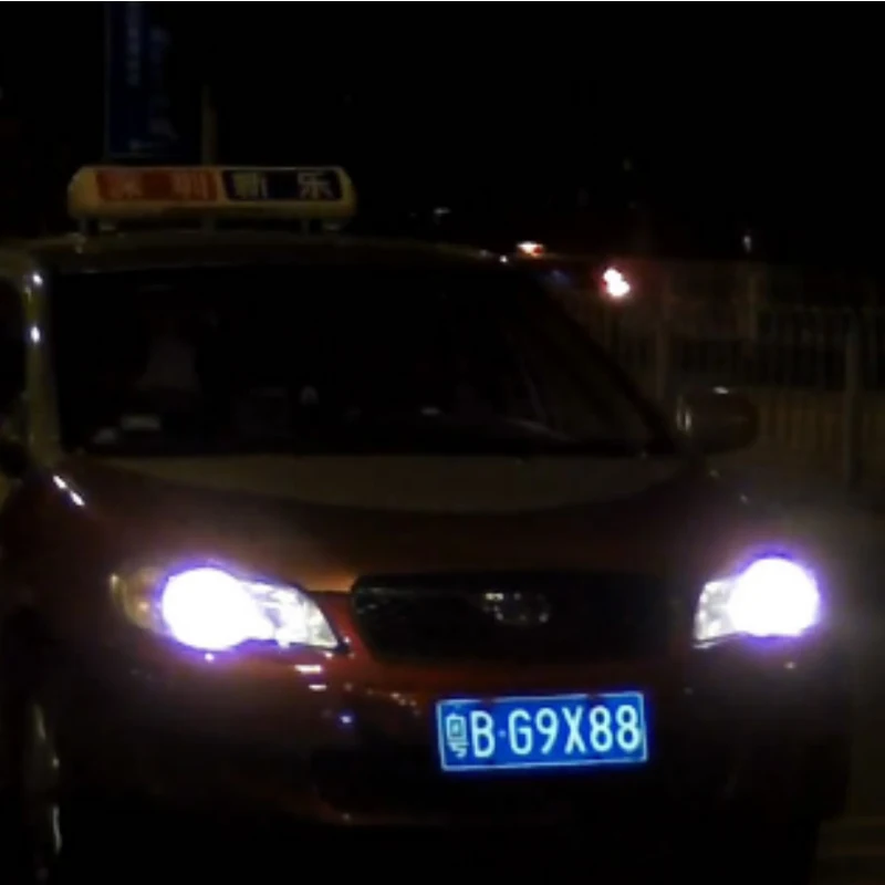 التعرف على لوحة الترخيص 2.0MP كاميرا شبكة مراقبة LPR كاميرا 5-5 مللي متر عدسة متغيرة البعد البؤري 30 متر المسافة 180 كيلومتر/ساعة قابل للتعديل #4