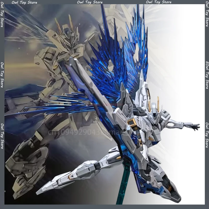 

New Snaa Gawain Gods Guardian 1/144 Be Hg Rg The Round Table Knights Action Figure Customized Mecha Model Anime Gift Assembly