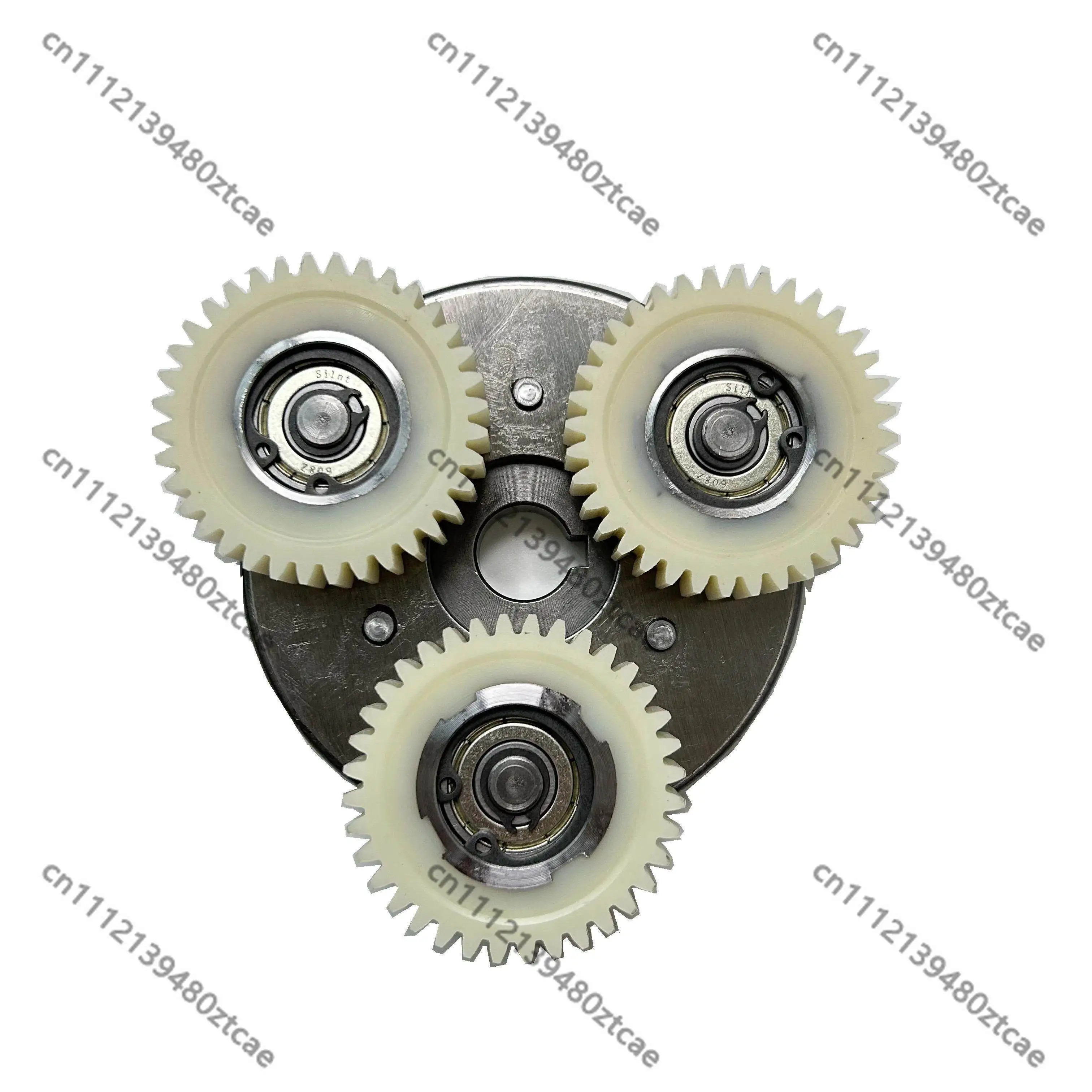 Clutch Gear Replacement Fit 48V 750W 1000W Snow & ATV E-bike Hub Motor Repair Parts