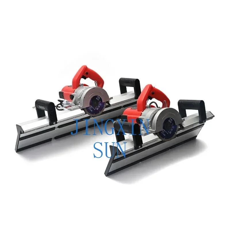 Tile Cutting Machine Stone Marble Tile Saw Electric 45 Degree Chamfer Straight Cutting Dual-purpose Tile Cutting Machine